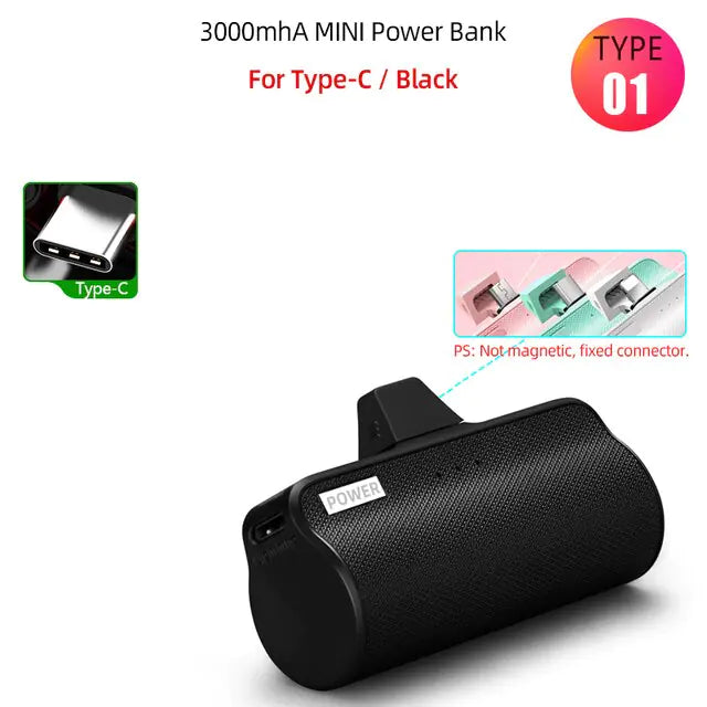 Reliable Magnetic Wireless Power Bank
