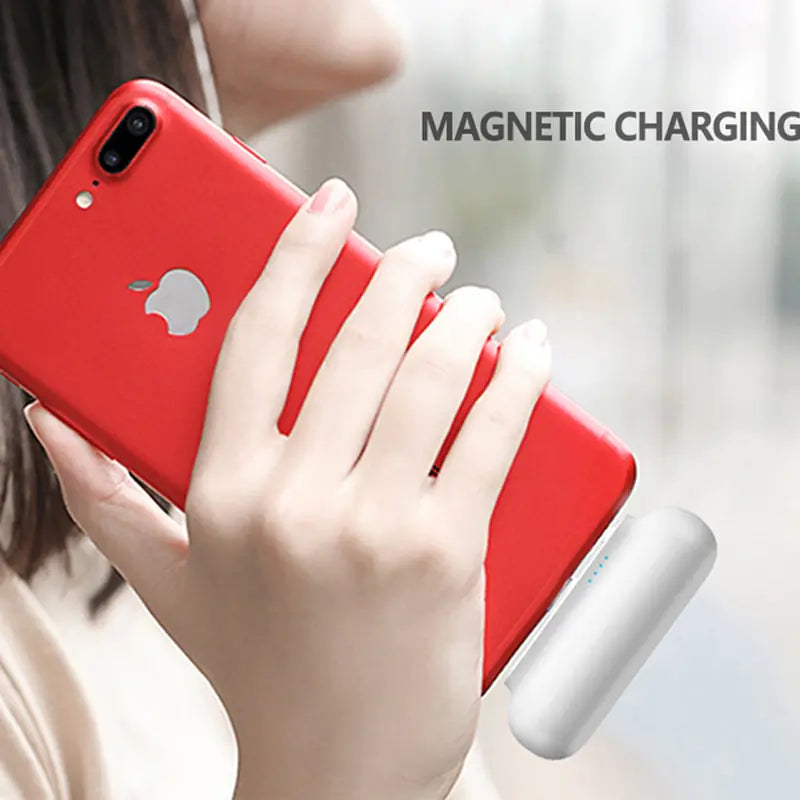 Reliable Magnetic Wireless Power Bank