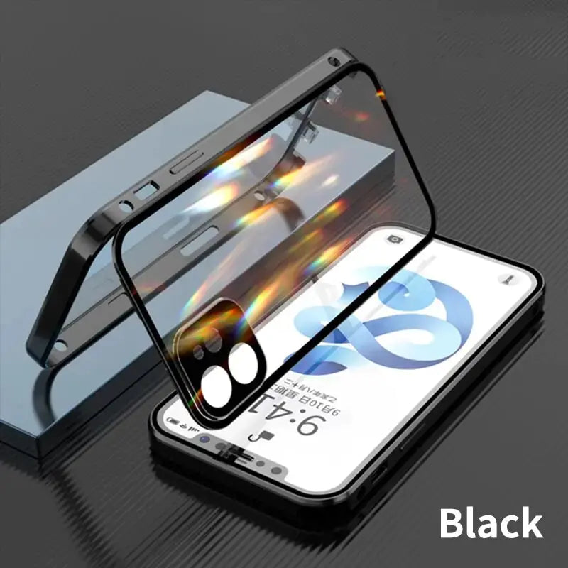 Privacy Protection Magnetic Case