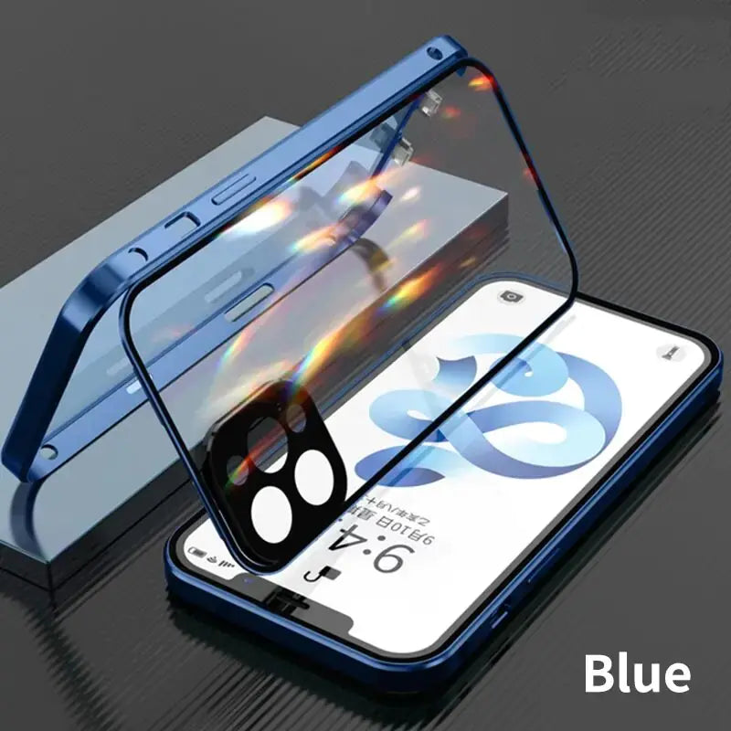 Privacy Protection Magnetic Case