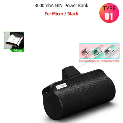 Reliable Magnetic Wireless Power Bank